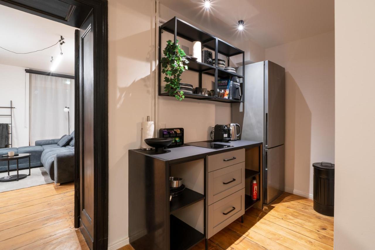 Zentral Gelegene Design-Apartments In Kreuzberg, Direkt Im Bergmannkiez 베를린 외부 사진
