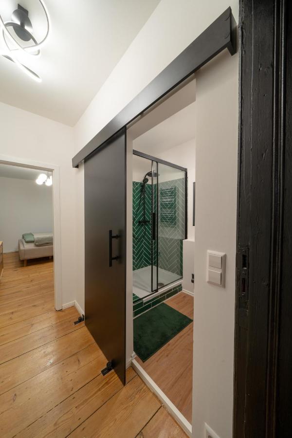 Zentral Gelegene Design-Apartments In Kreuzberg, Direkt Im Bergmannkiez 베를린 외부 사진