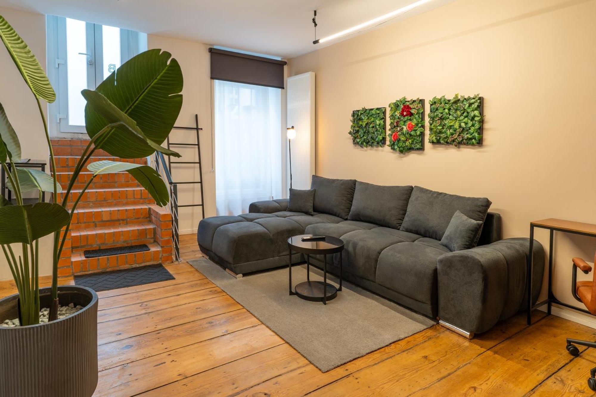 Zentral Gelegene Design-Apartments In Kreuzberg, Direkt Im Bergmannkiez 베를린 외부 사진