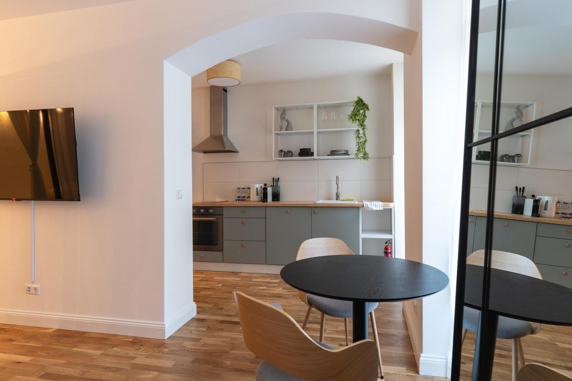 Zentral Gelegene Design-Apartments In Kreuzberg, Direkt Im Bergmannkiez 베를린 외부 사진