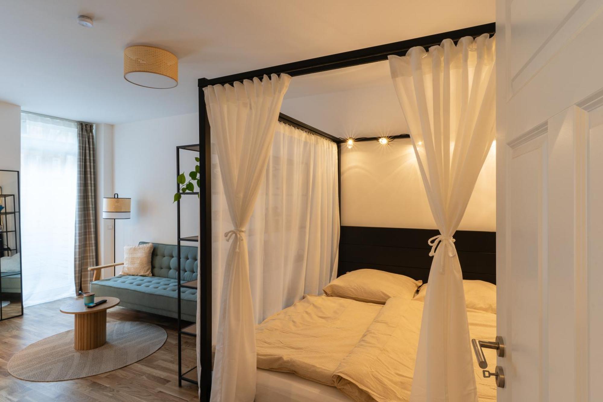 Zentral Gelegene Design-Apartments In Kreuzberg, Direkt Im Bergmannkiez 베를린 외부 사진