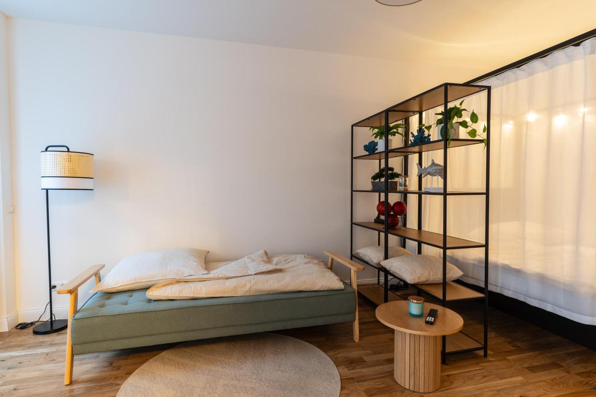 Zentral Gelegene Design-Apartments In Kreuzberg, Direkt Im Bergmannkiez 베를린 외부 사진