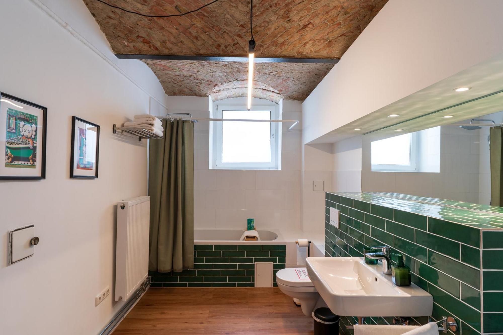 Zentral Gelegene Design-Apartments In Kreuzberg, Direkt Im Bergmannkiez 베를린 외부 사진