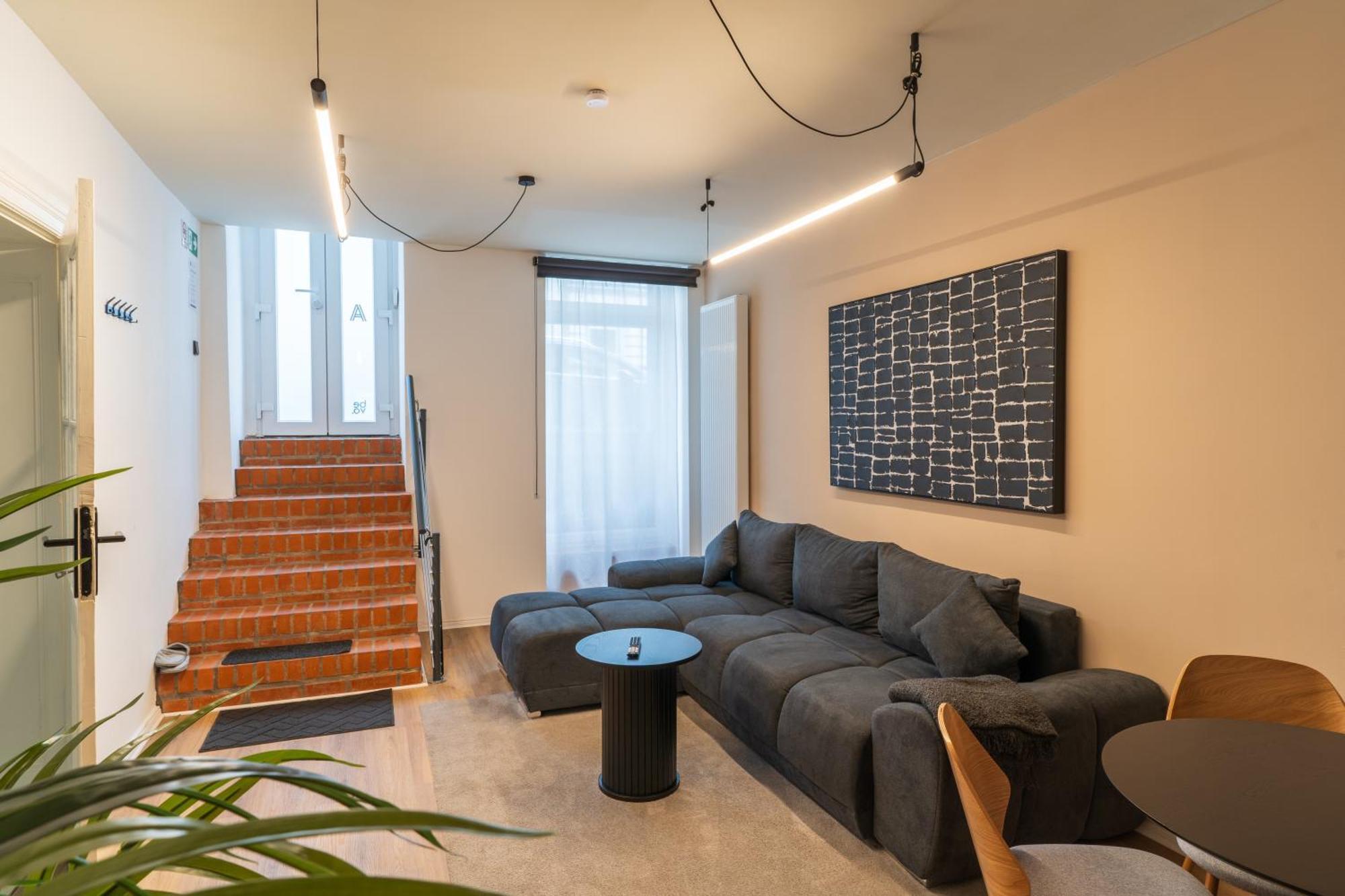 Zentral Gelegene Design-Apartments In Kreuzberg, Direkt Im Bergmannkiez 베를린 외부 사진