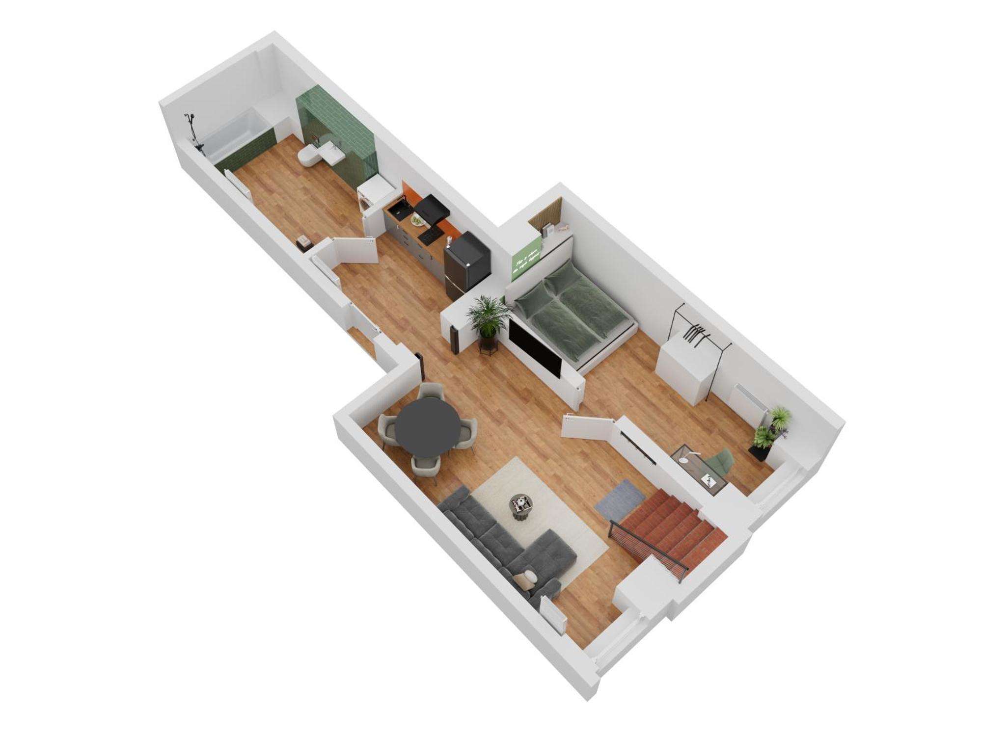 Zentral Gelegene Design-Apartments In Kreuzberg, Direkt Im Bergmannkiez 베를린 외부 사진
